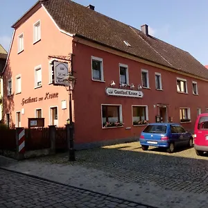 Gasthof Zur Krone, Burghaslach